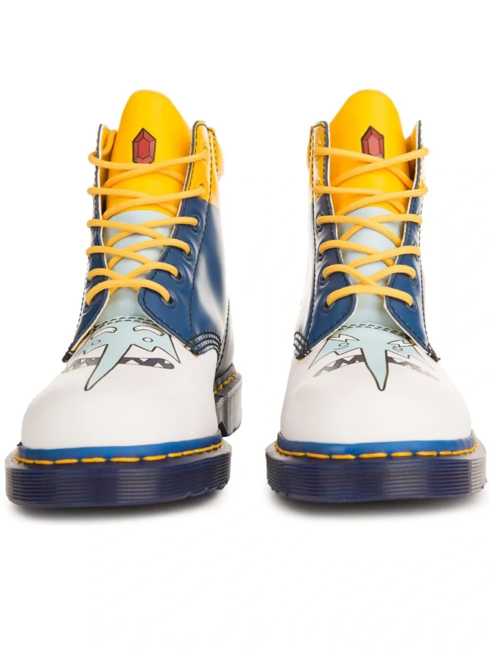 Dr. Martens x Adventure Time Ice King Men’s size 10 NEW!!! RARE!!!